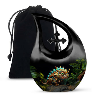 Large Urn 10