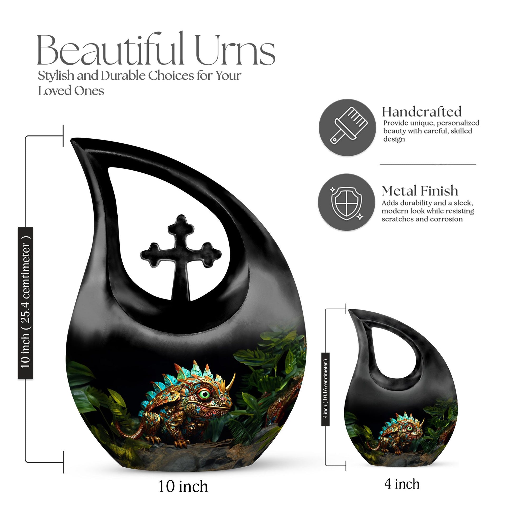 Bird Urns For Ashes - Small Urns For Human Ashes Keepsake