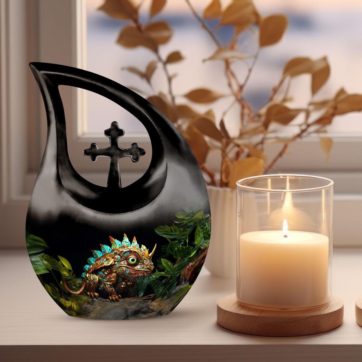 Bird Urns For Ashes - Small Urns For Human Ashes Keepsake
