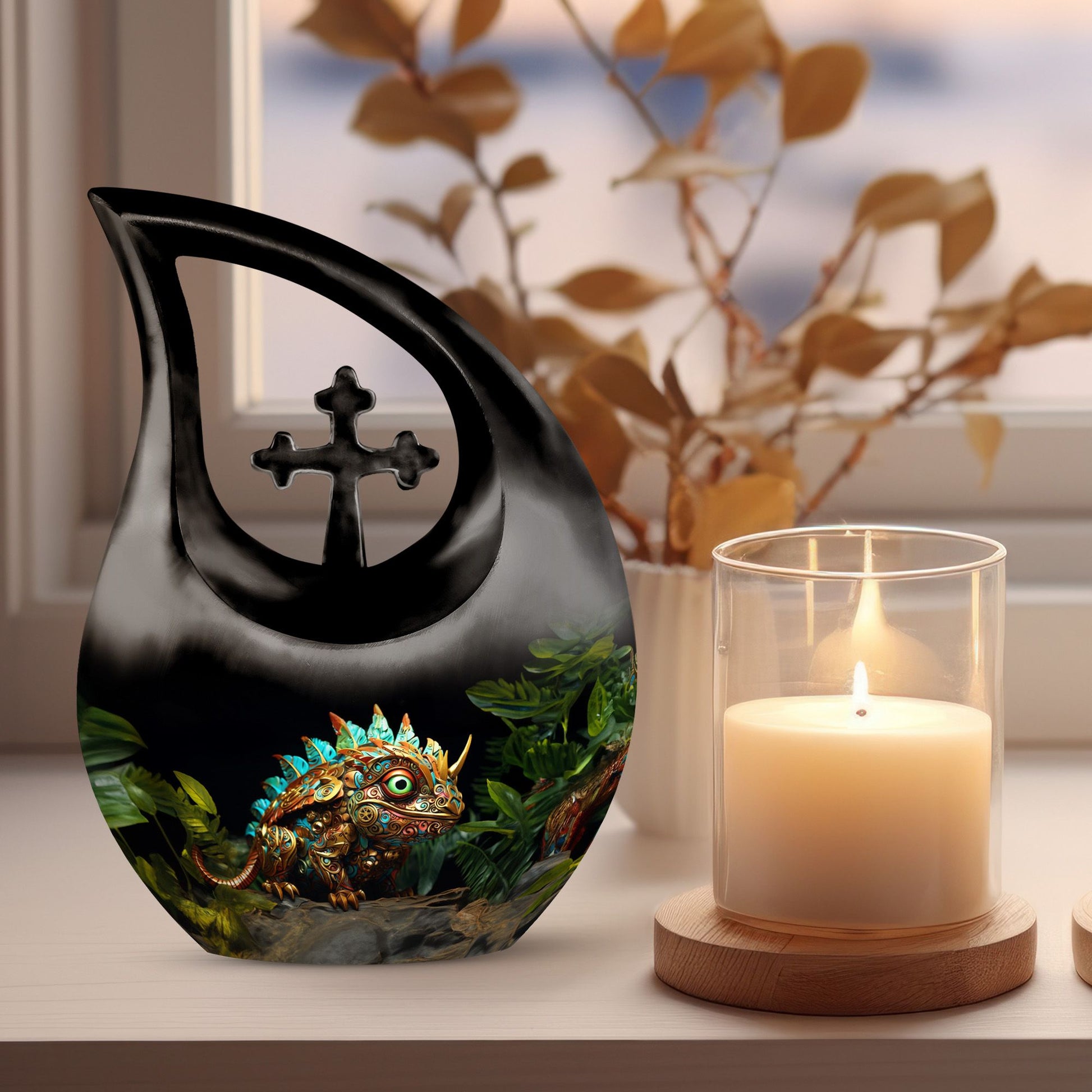 Bird Urns For Ashes - Small Urns For Human Ashes Keepsake