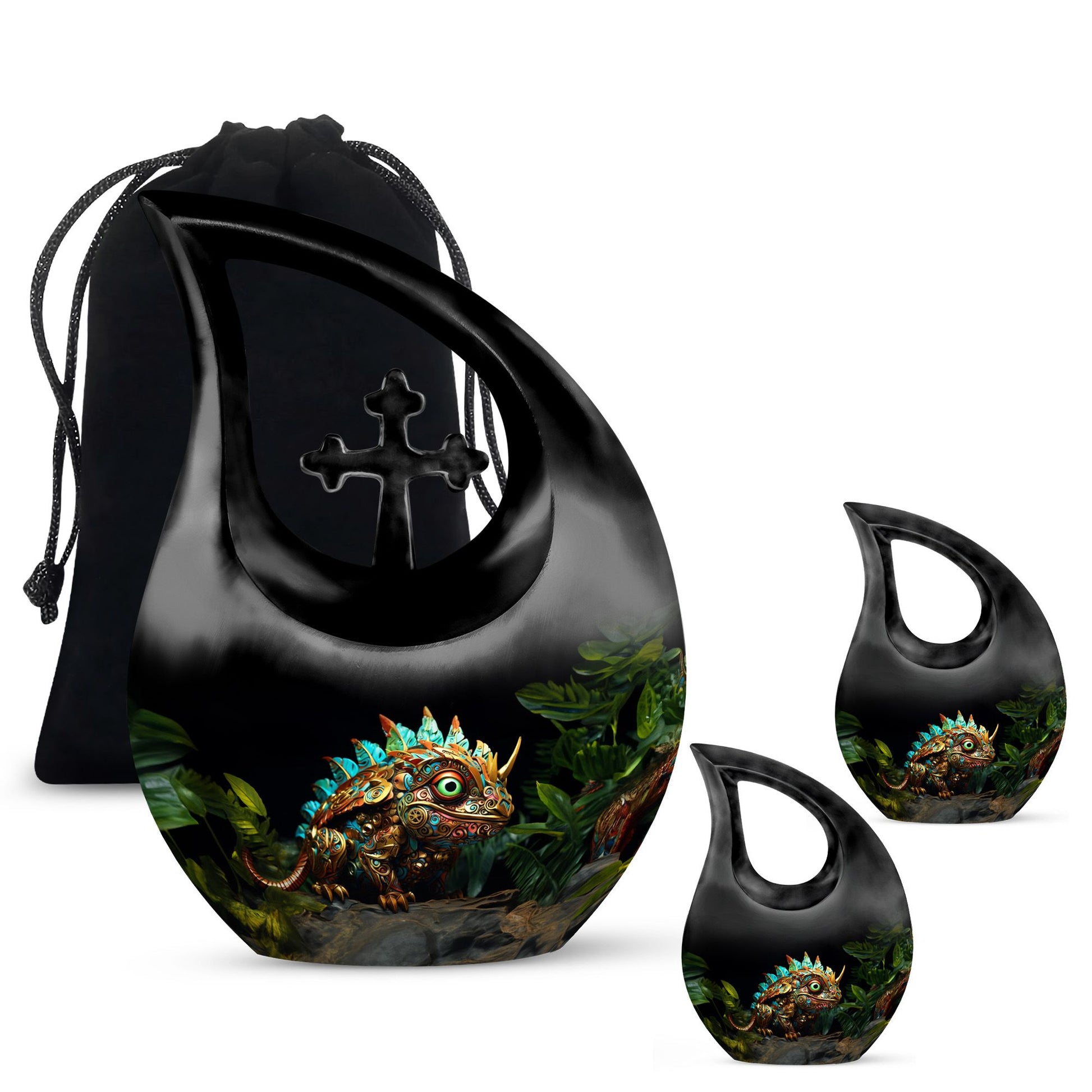 Bird Urns For Ashes - Small Urns For Human Ashes Keepsake