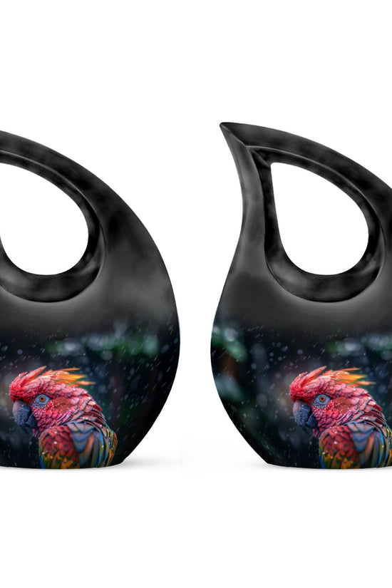 Birds Urns For Ashes - Small Keepsake Urns For Human Ashes