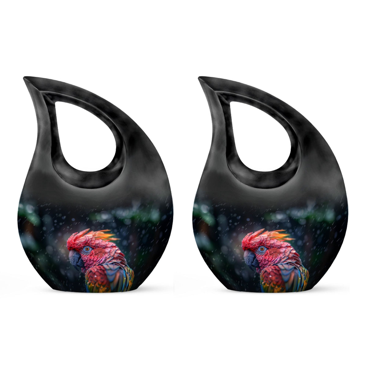 Birds Urns For Ashes - Small Keepsake Urns For Human Ashes
