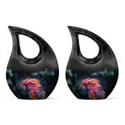 Birds Urns For Ashes - Small Keepsake Urns For Human Ashes
