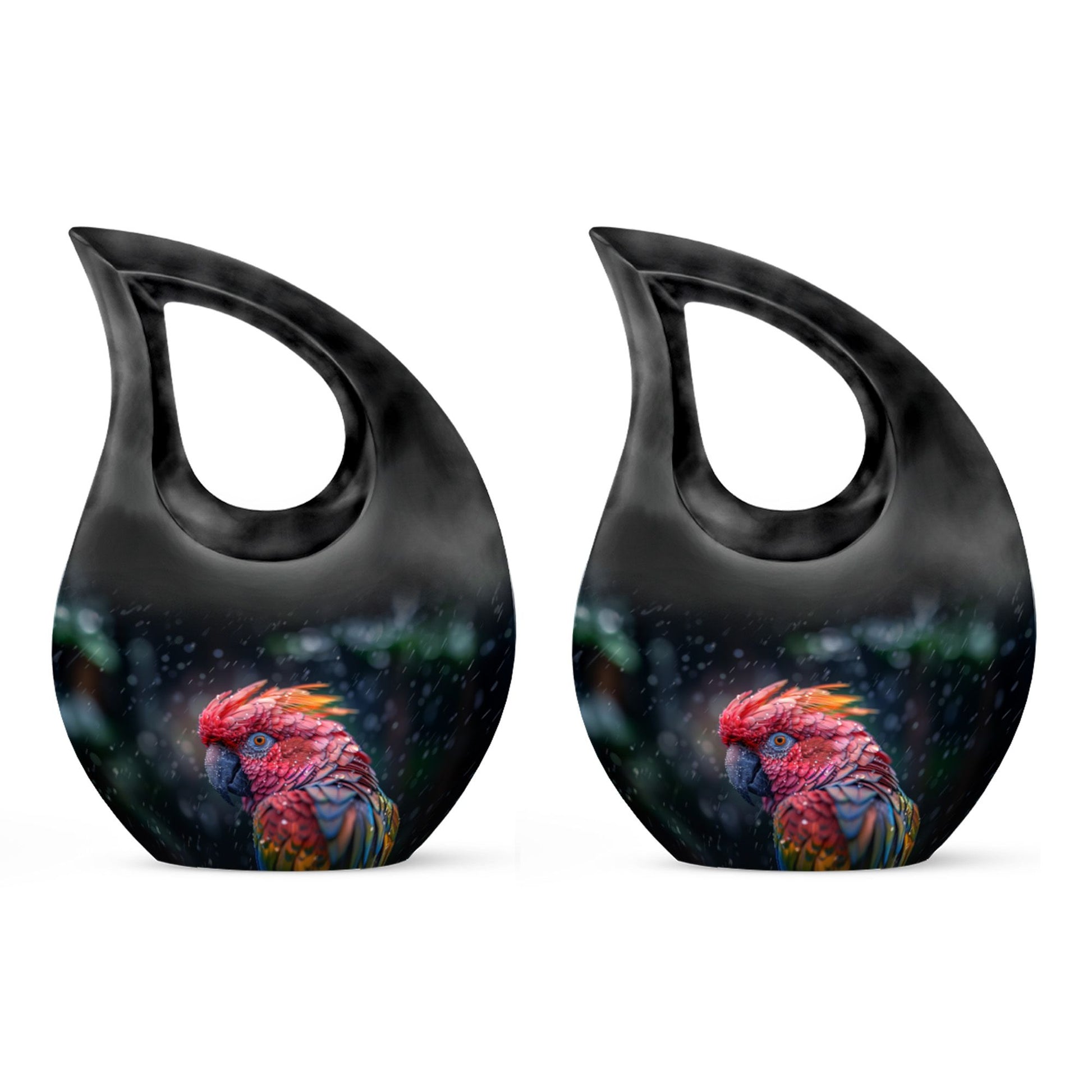 Birds Urns For Ashes - Small Keepsake Urns For Human Ashes