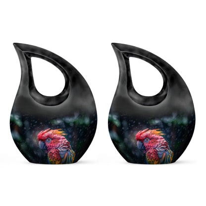 Birds Urns For Ashes - Small Keepsake Urns For Human Ashes