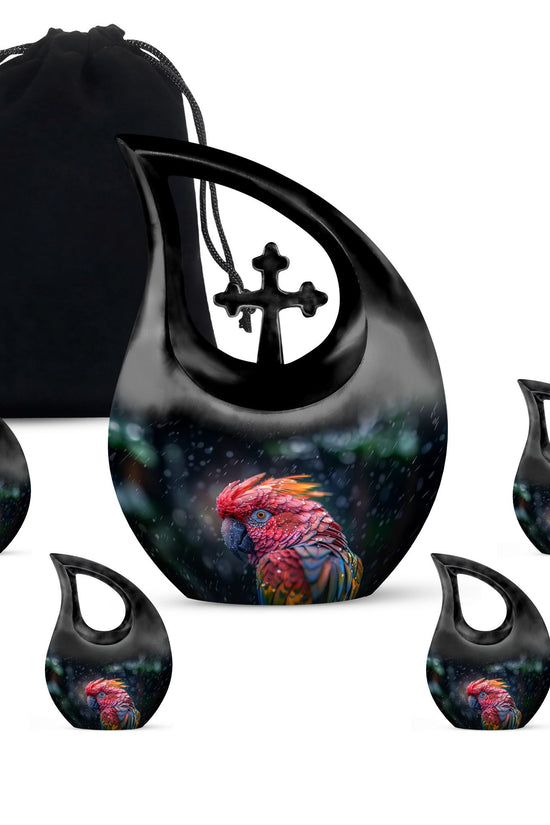 Birds Urns For Ashes - Small Keepsake Urns For Human Ashes