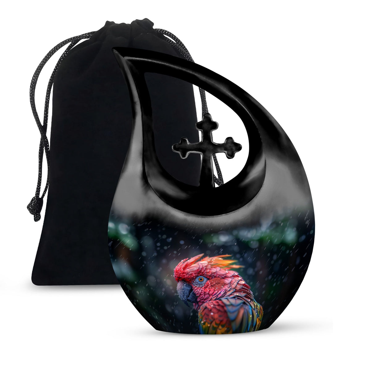 Birds Urns For Ashes - Small Keepsake Urns For Human Ashes