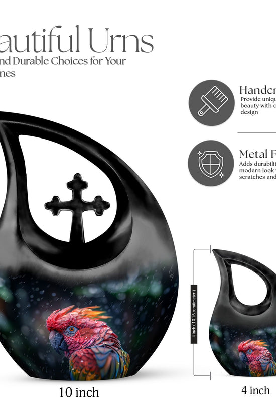 Birds Urns For Ashes - Small Keepsake Urns For Human Ashes