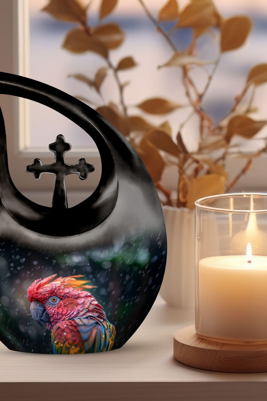Birds Urns For Ashes - Small Keepsake Urns For Human Ashes