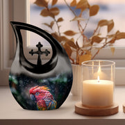 Birds Urns For Ashes - Small Keepsake Urns For Human Ashes