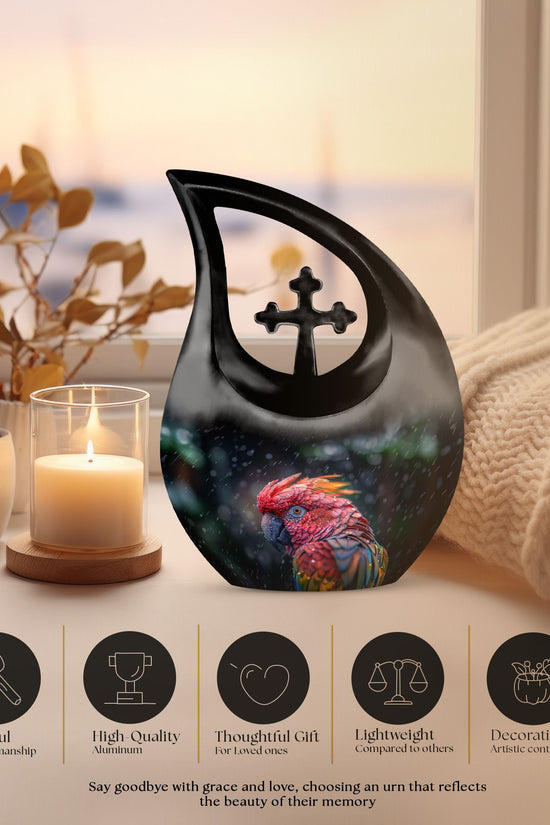 Birds Urns For Ashes - Small Keepsake Urns For Human Ashes