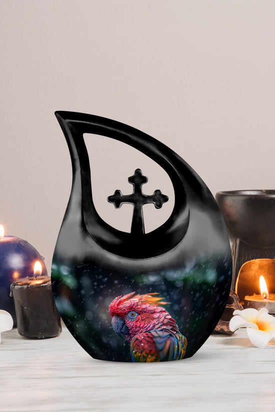 Birds Urns For Ashes - Small Keepsake Urns For Human Ashes
