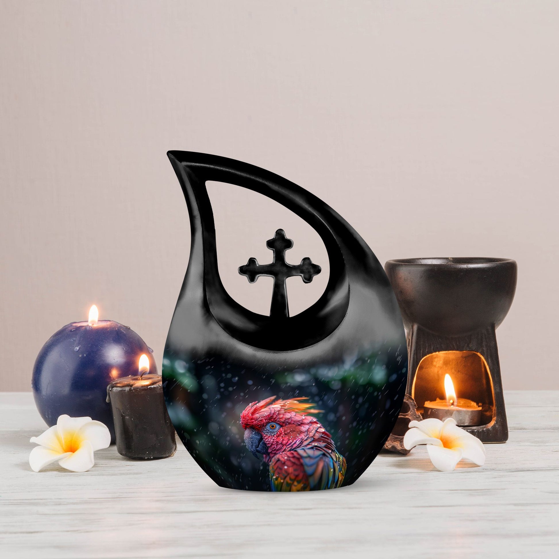 Birds Urns For Ashes - Small Keepsake Urns For Human Ashes