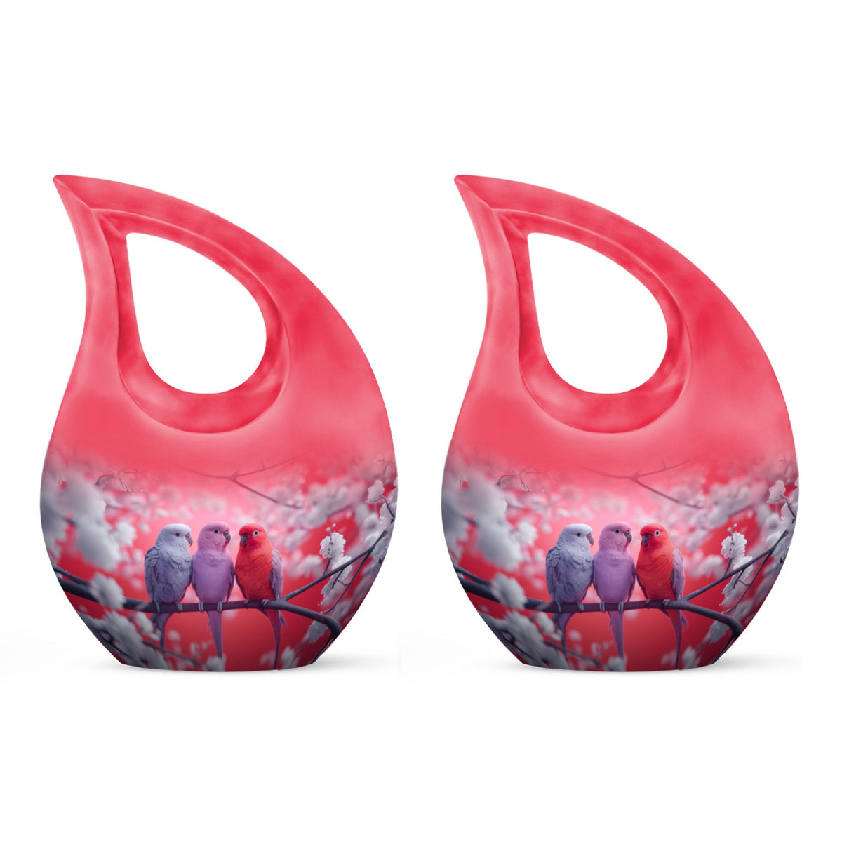 Bird Urns For Ashes - Small Keepsake Urn