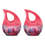 Bird Urns For Ashes - Small Keepsake Urn