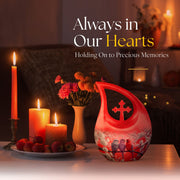 Bird Urns For Ashes - Small Keepsake Urn