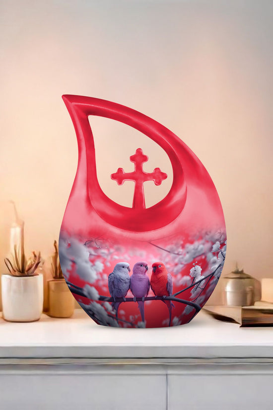 Bird Urns For Ashes - Small Keepsake Urn