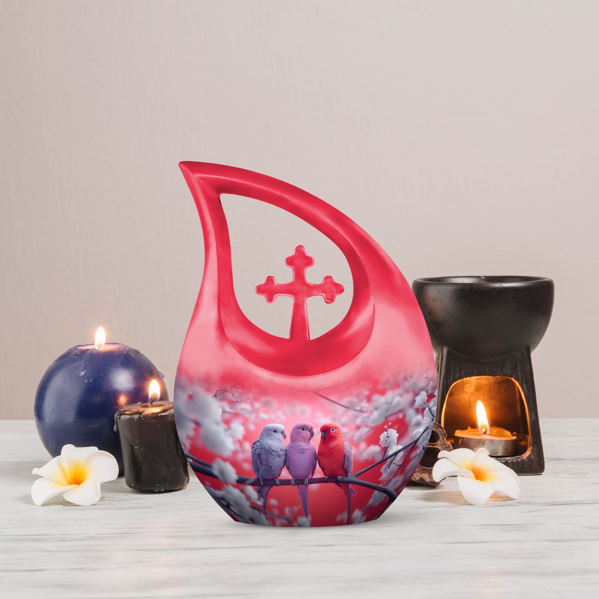 Bird Urns For Ashes - Small Keepsake Urn