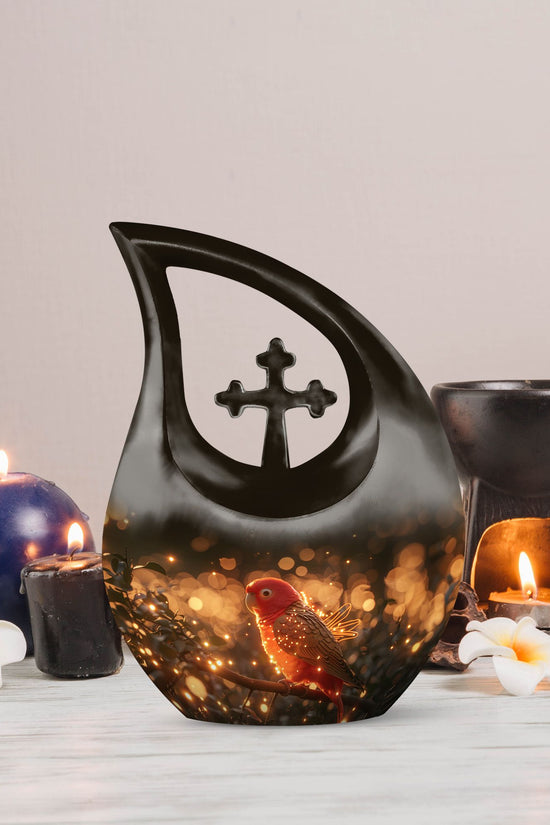 Bird Urns For Ashes - Small Urn For Ashes Keepsake