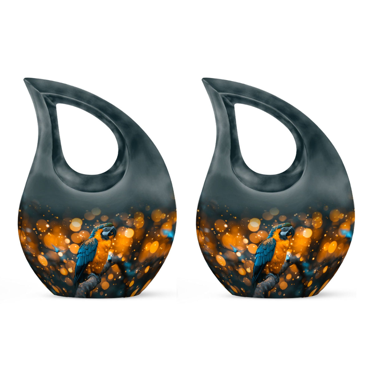 Bird Urns For Ashes - Small Ashes Keepsake