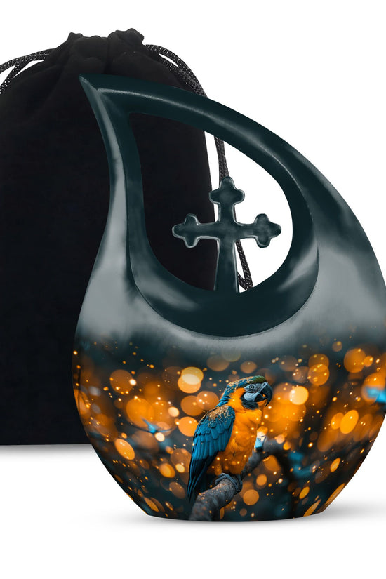 Bird Urns For Ashes - Small Ashes Keepsake