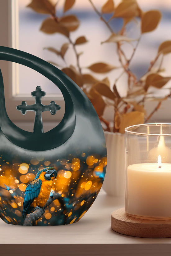 Bird Urns For Ashes - Small Ashes Keepsake