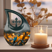 Bird Urns For Ashes - Small Ashes Keepsake