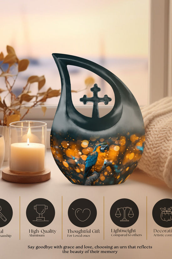 Bird Urns For Ashes - Small Ashes Keepsake