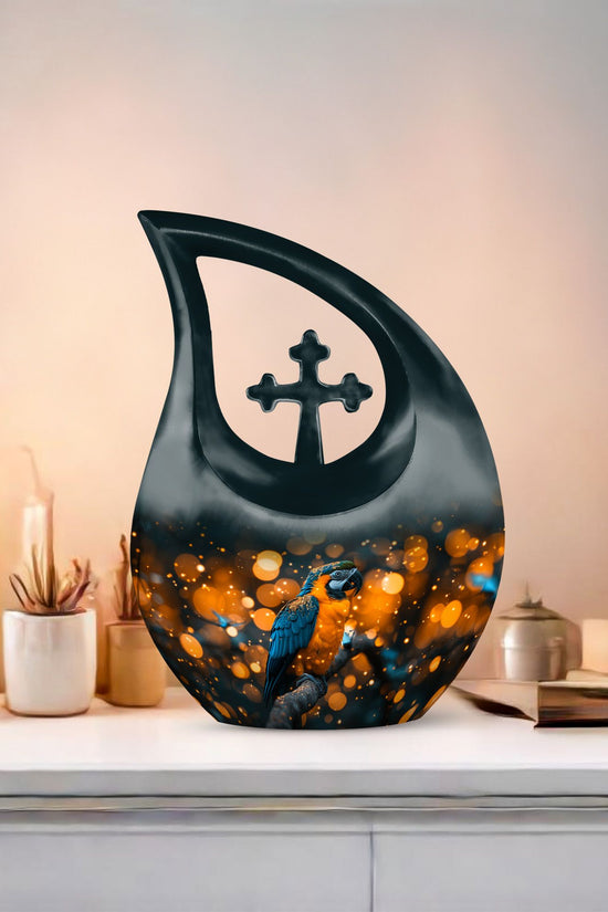 Bird Urns For Ashes - Small Ashes Keepsake