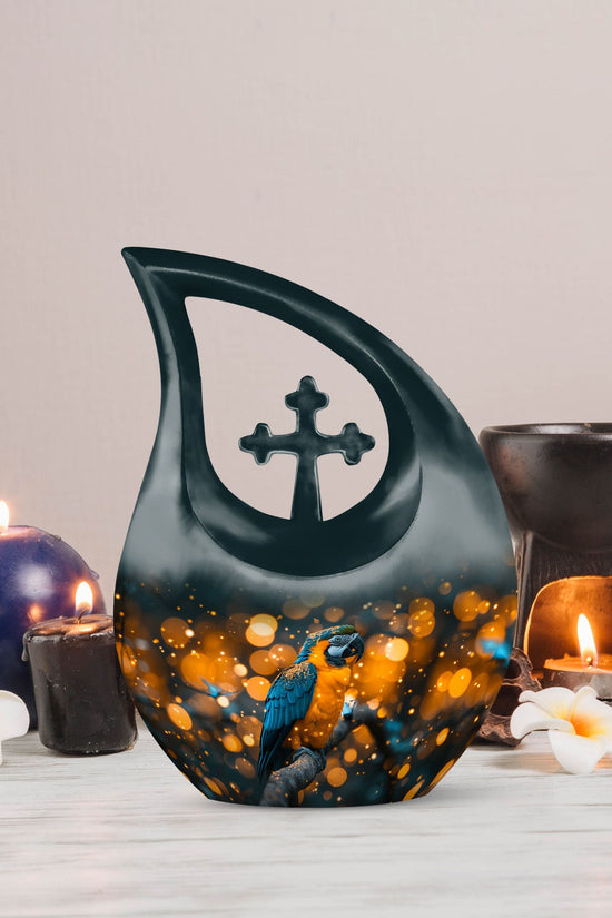 Bird Urns For Ashes - Small Ashes Keepsake