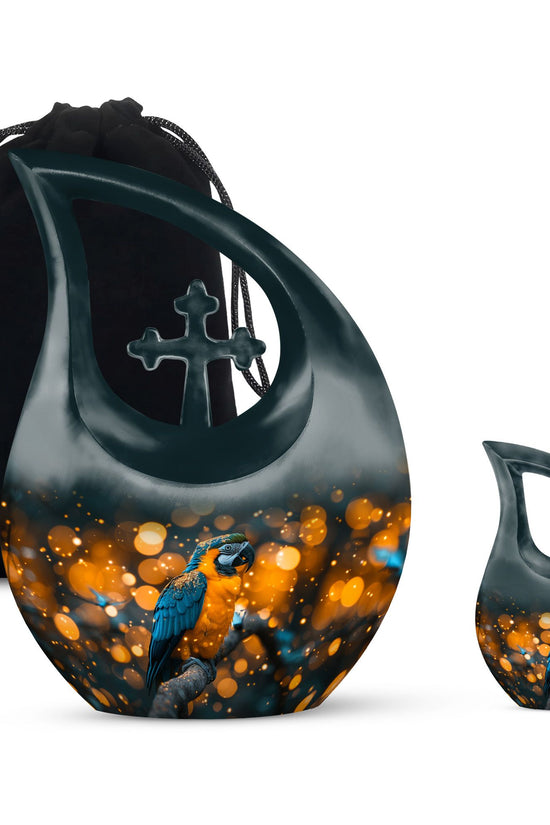 Bird Urns For Ashes - Small Ashes Keepsake