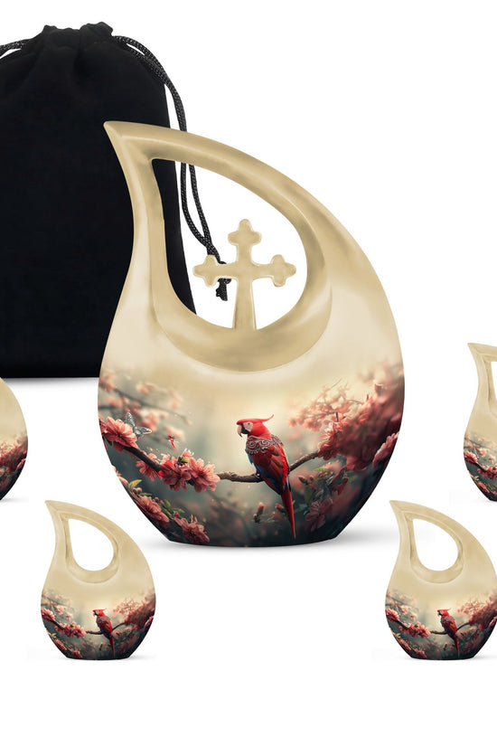 Bird Urns For Ashes - Urns For Ashes Small Keepsake