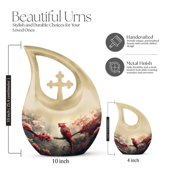 Bird Urns For Ashes - Urns For Ashes Small Keepsake