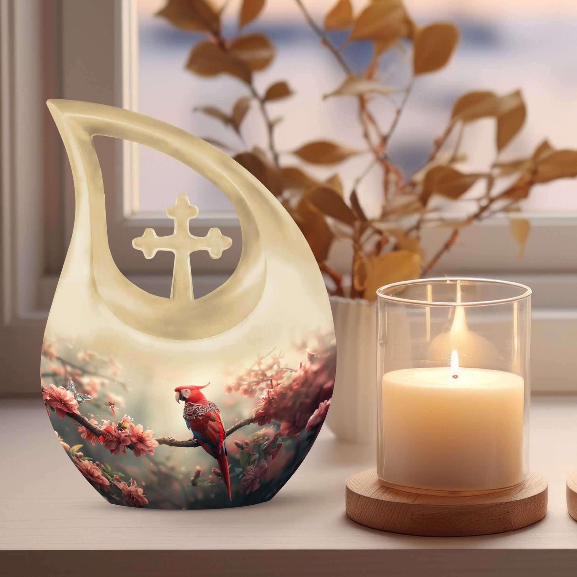 Bird Urns For Ashes - Urns For Ashes Small Keepsake