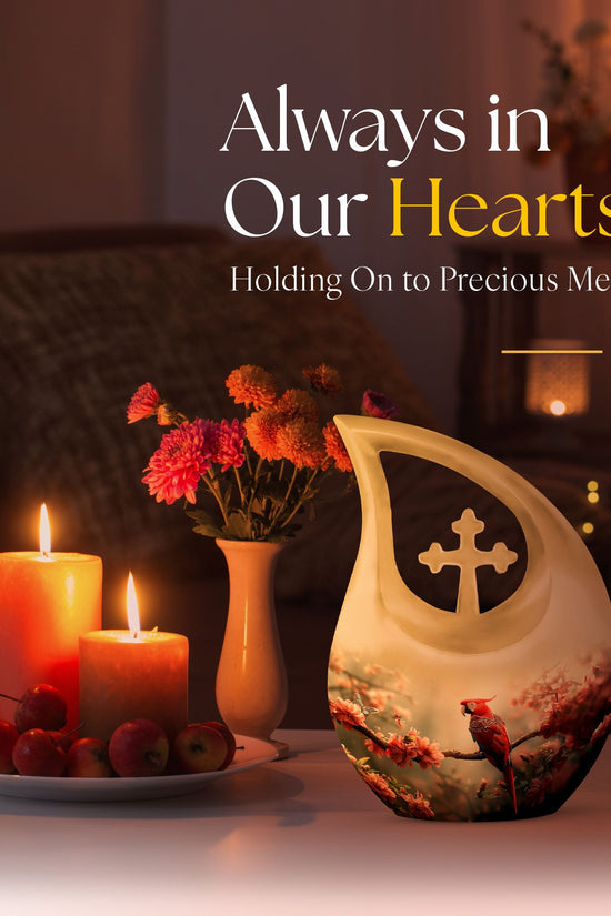 Bird Urns For Ashes - Urns For Ashes Small Keepsake