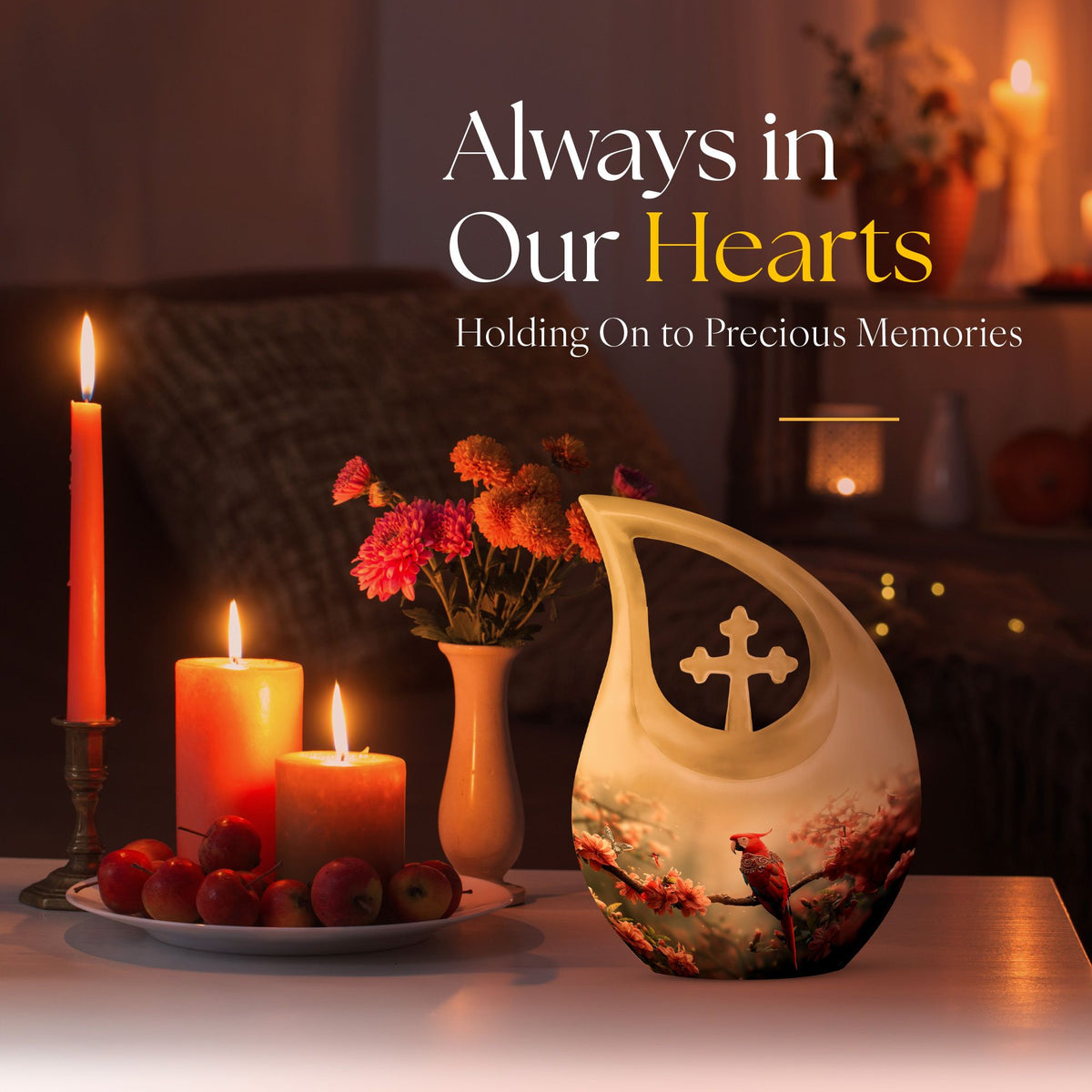 Bird Urns For Ashes - Urns For Ashes Small Keepsake