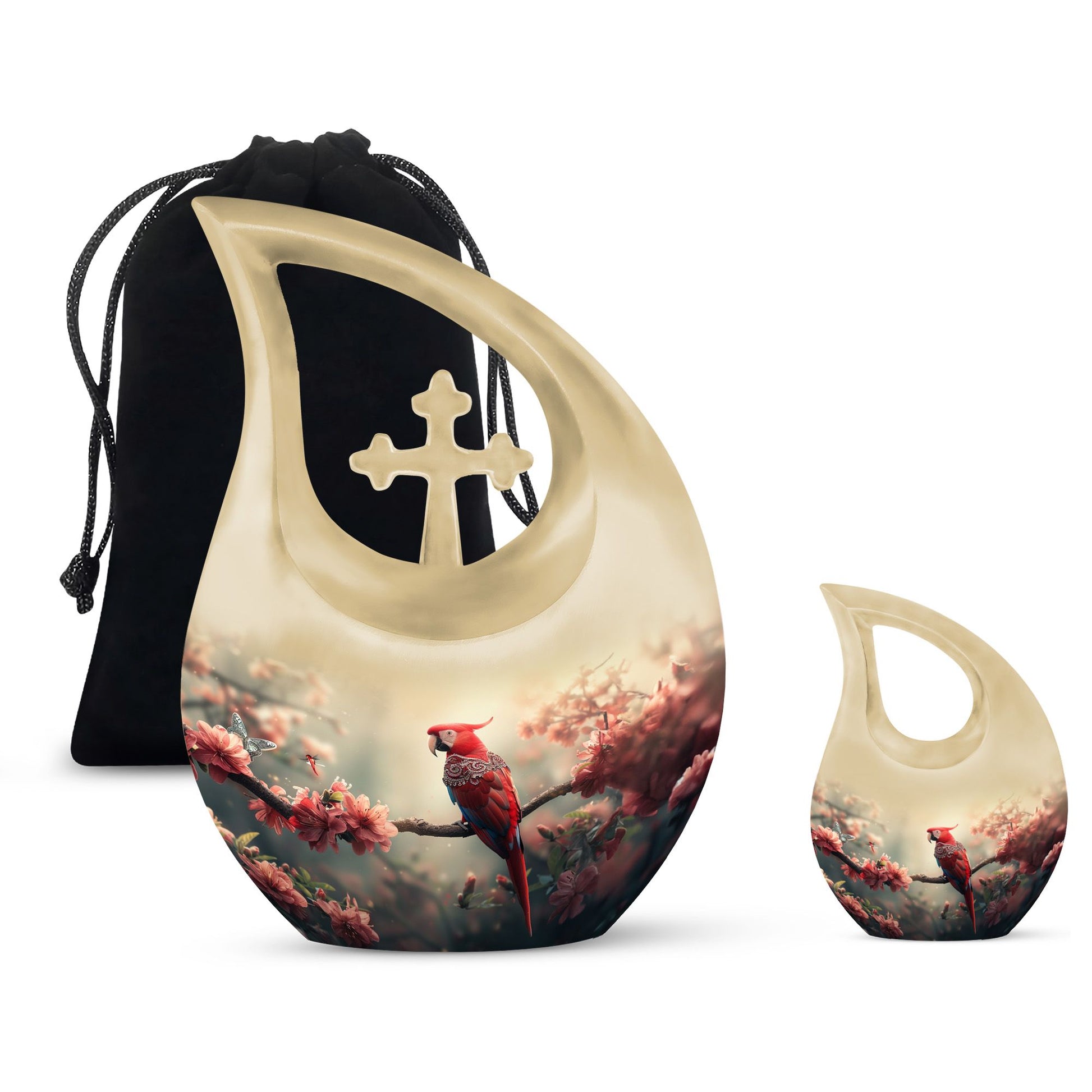 Bird Urns For Ashes - Urns For Ashes Small Keepsake