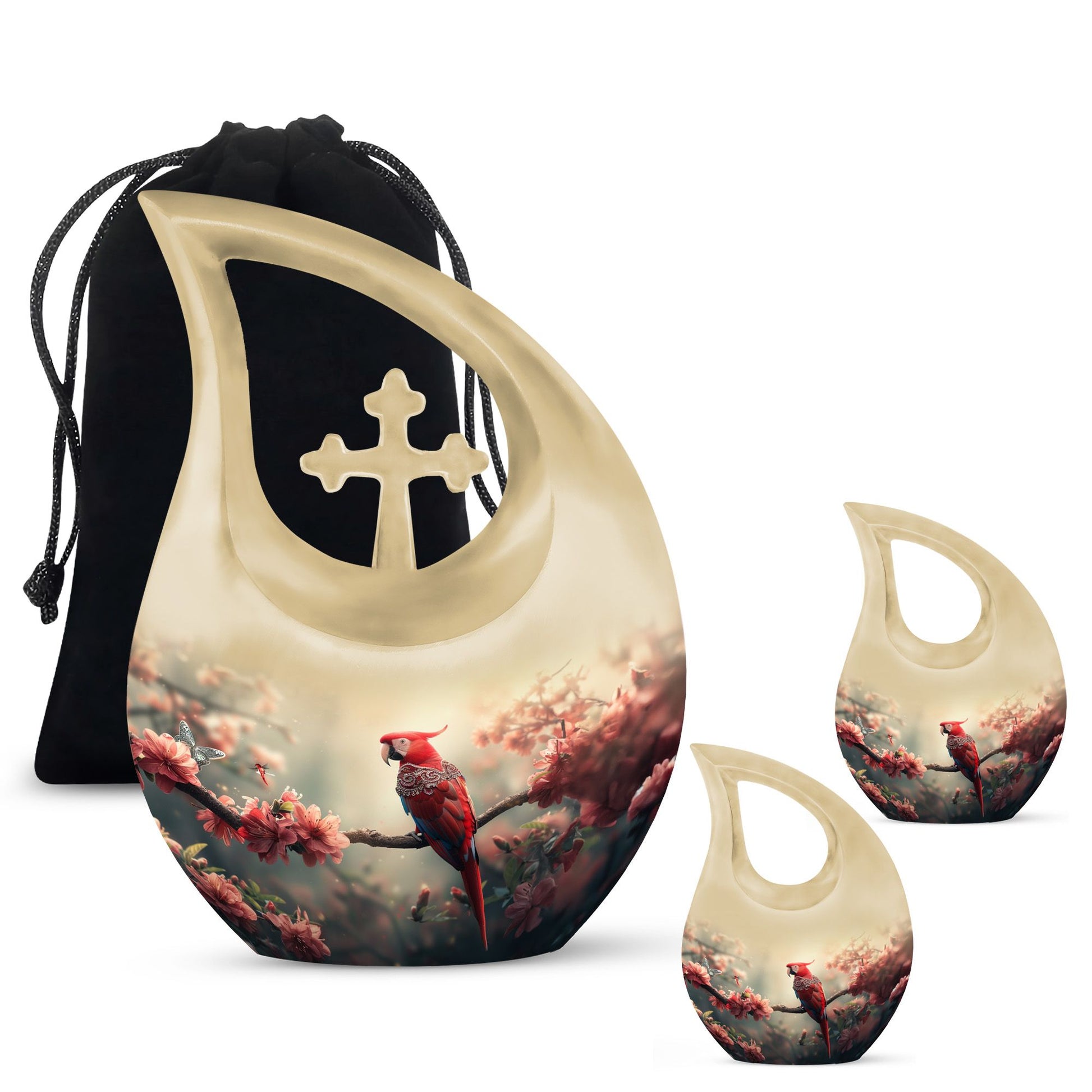 Bird Urns For Ashes - Urns For Ashes Small Keepsake