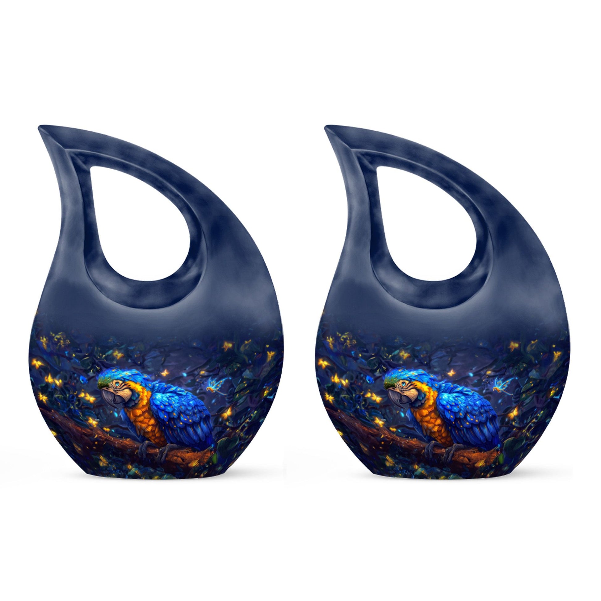 Bird Urns For Ashes - Small Keepsake Urns For Ashes
