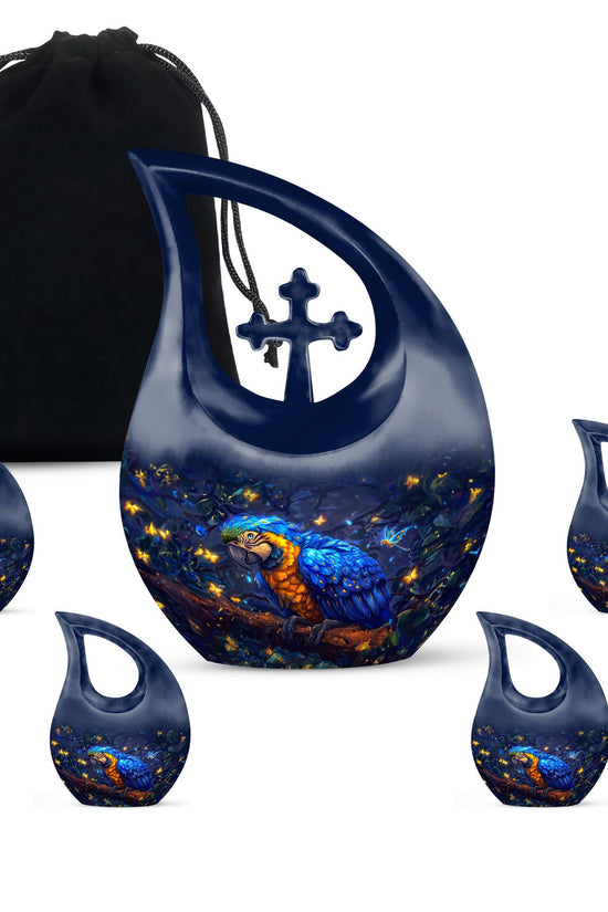 Bird Urns For Ashes - Small Keepsake Urns For Ashes