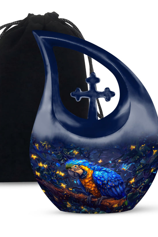 Bird Urns For Ashes - Small Keepsake Urns For Ashes