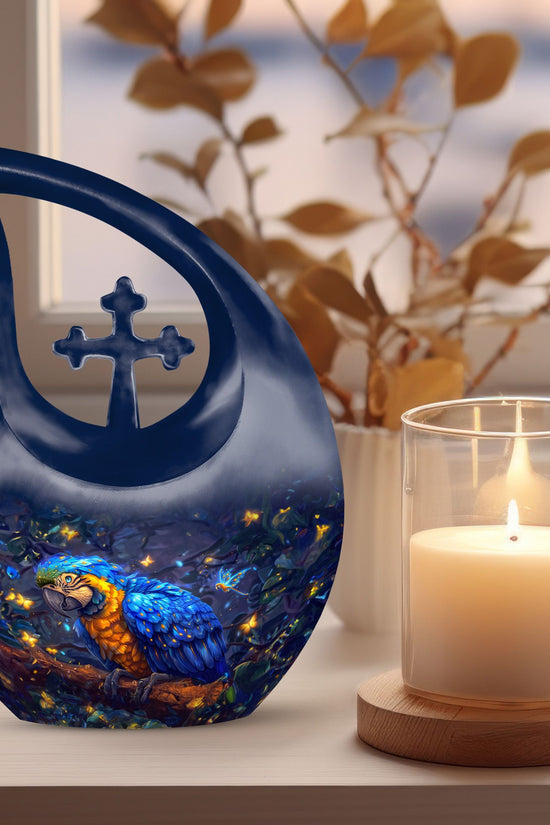 Bird Urns For Ashes - Small Keepsake Urns For Ashes
