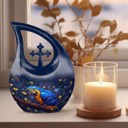 Bird Urns For Ashes - Small Keepsake Urns For Ashes