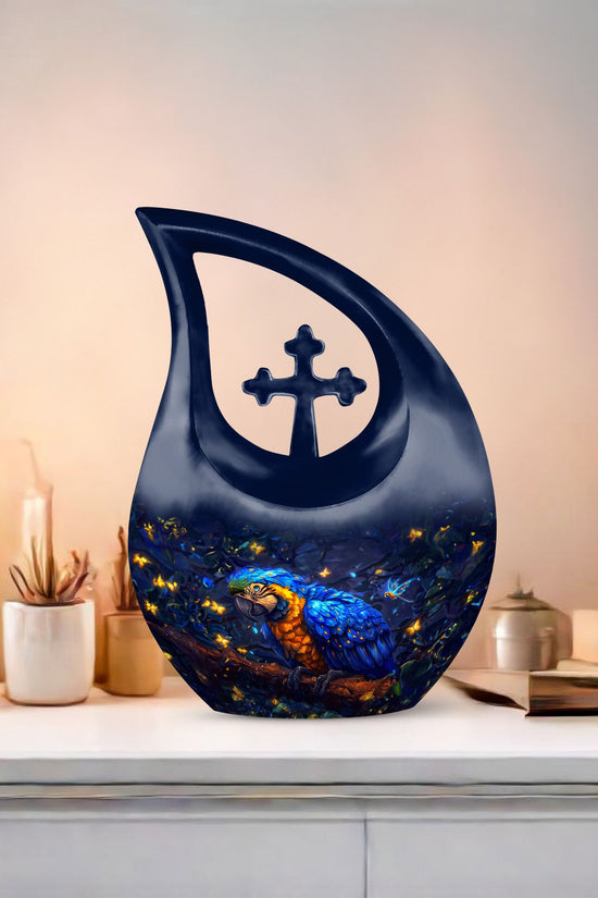 Bird Urns For Ashes - Small Keepsake Urns For Ashes