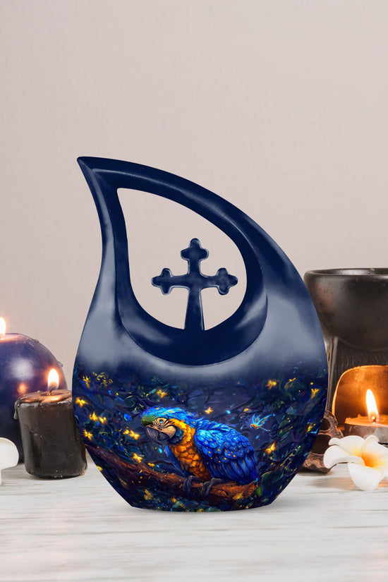 Bird Urns For Ashes - Small Keepsake Urns For Ashes