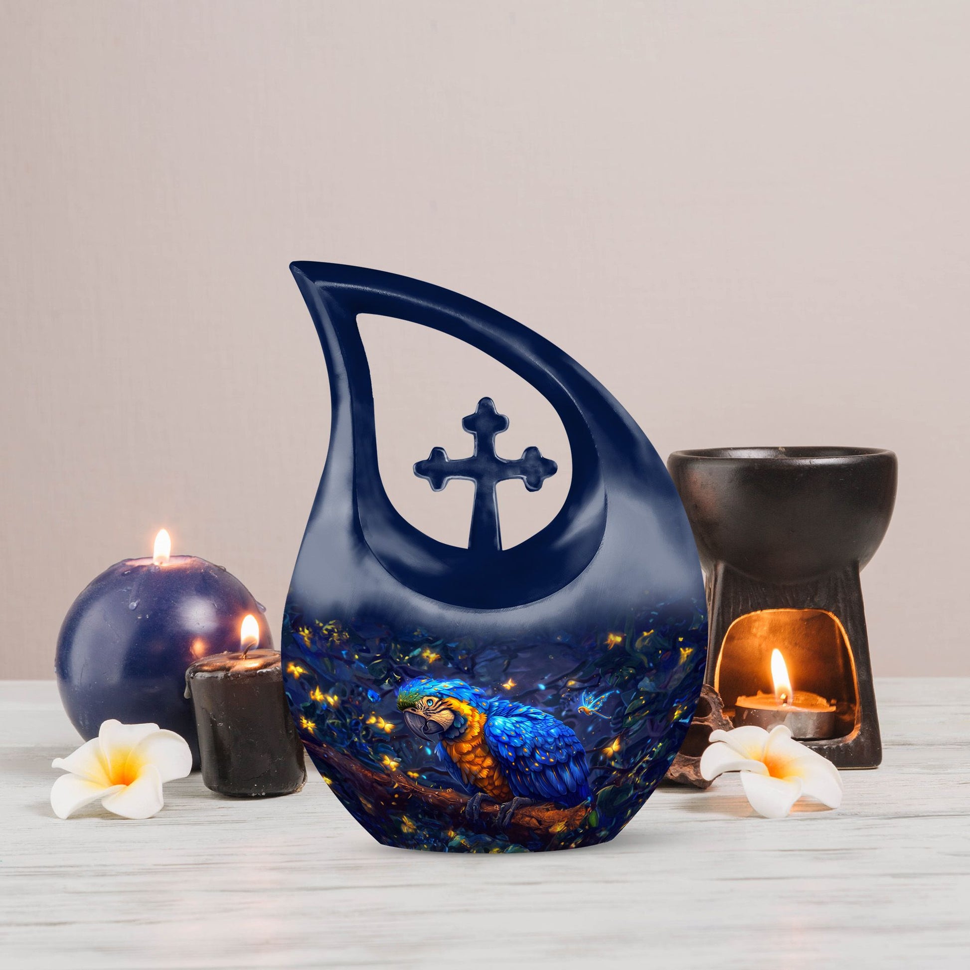 Bird Urns For Ashes - Small Keepsake Urns For Ashes