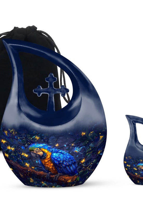 Bird Urns For Ashes - Small Keepsake Urns For Ashes