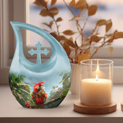 Bird Urns For Ashes - Small Urns For Human Ashes Keepsake Dad