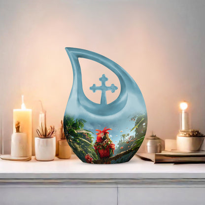Bird Urns For Ashes - Small Urns For Human Ashes Keepsake Dad